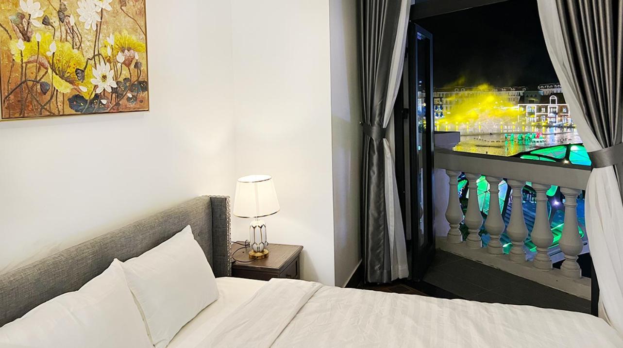 Legacy Hotel - Grand World דואונג דונג מראה חיצוני תמונה