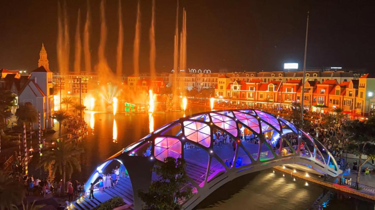 Legacy Hotel - Grand World דואונג דונג מראה חיצוני תמונה