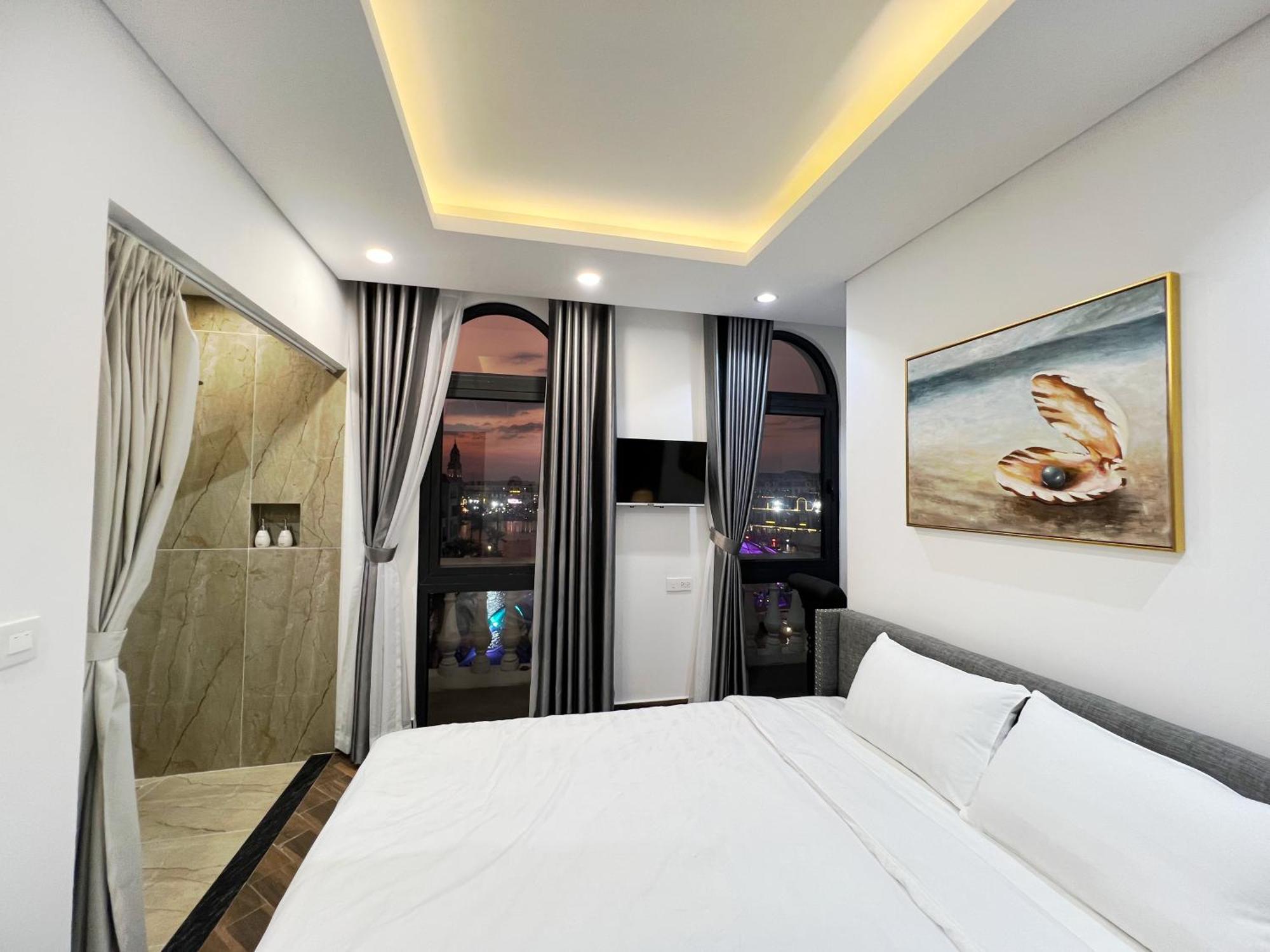 Legacy Hotel - Grand World דואונג דונג מראה חיצוני תמונה