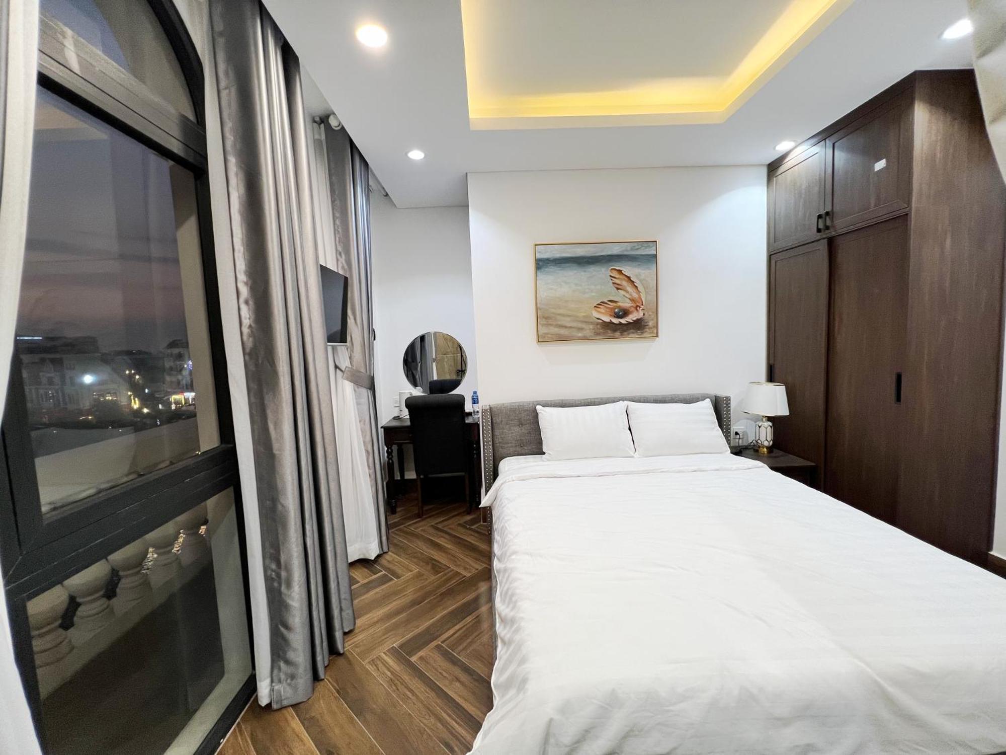 Legacy Hotel - Grand World דואונג דונג מראה חיצוני תמונה
