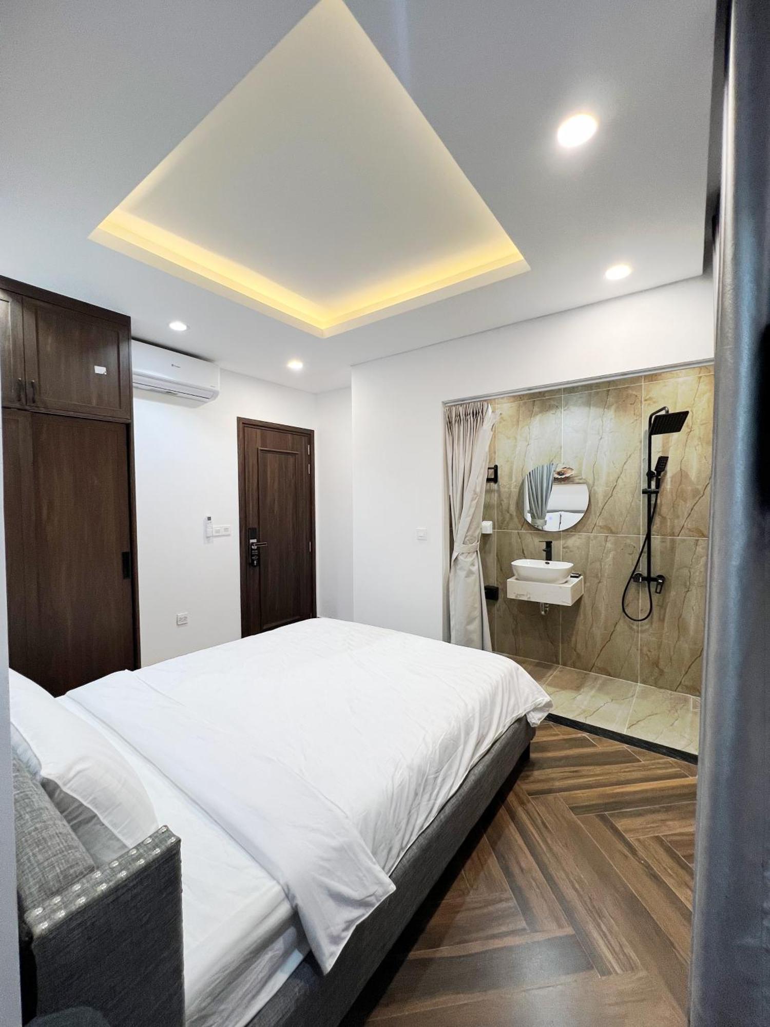 Legacy Hotel - Grand World דואונג דונג מראה חיצוני תמונה