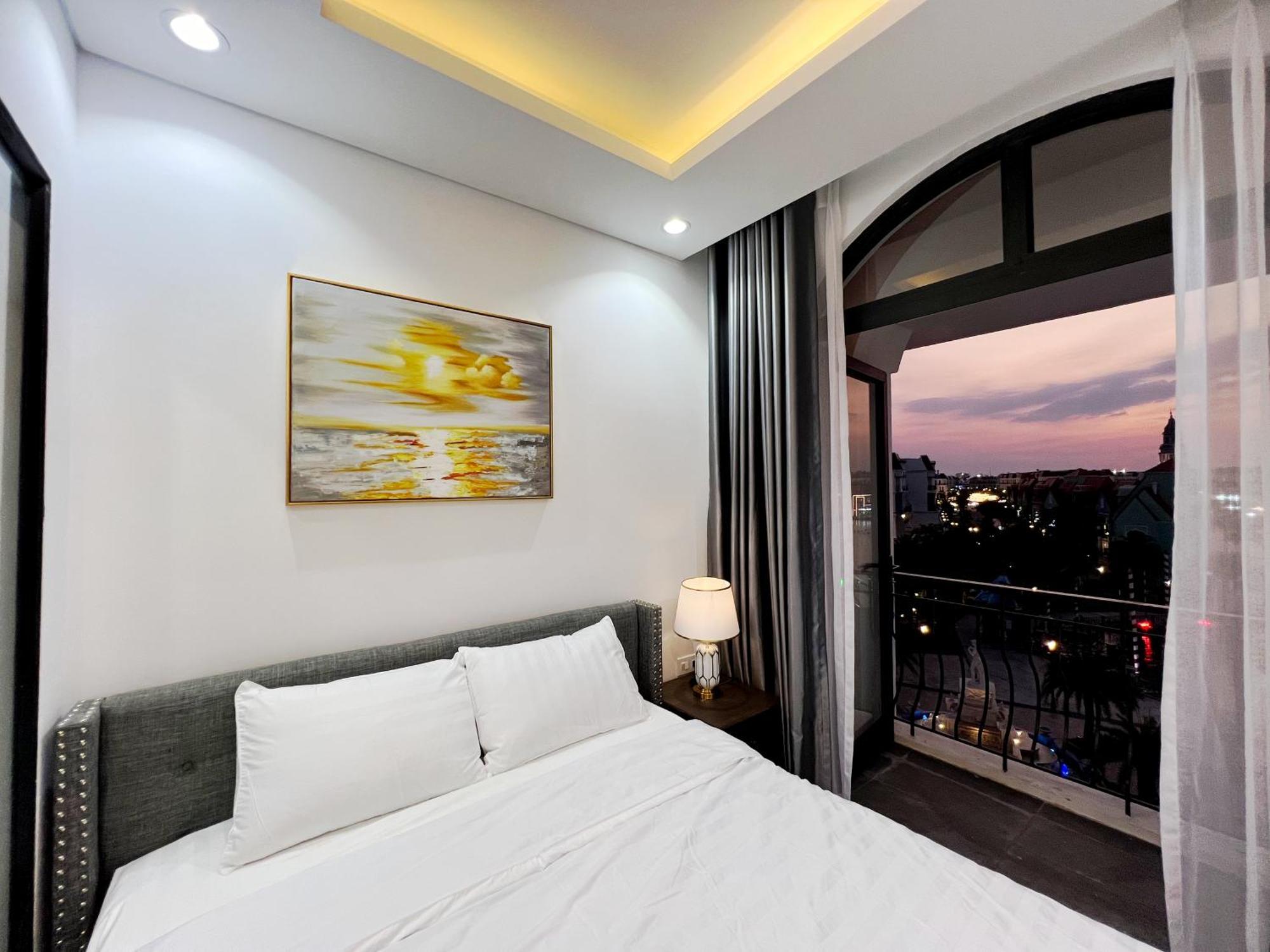 Legacy Hotel - Grand World דואונג דונג מראה חיצוני תמונה