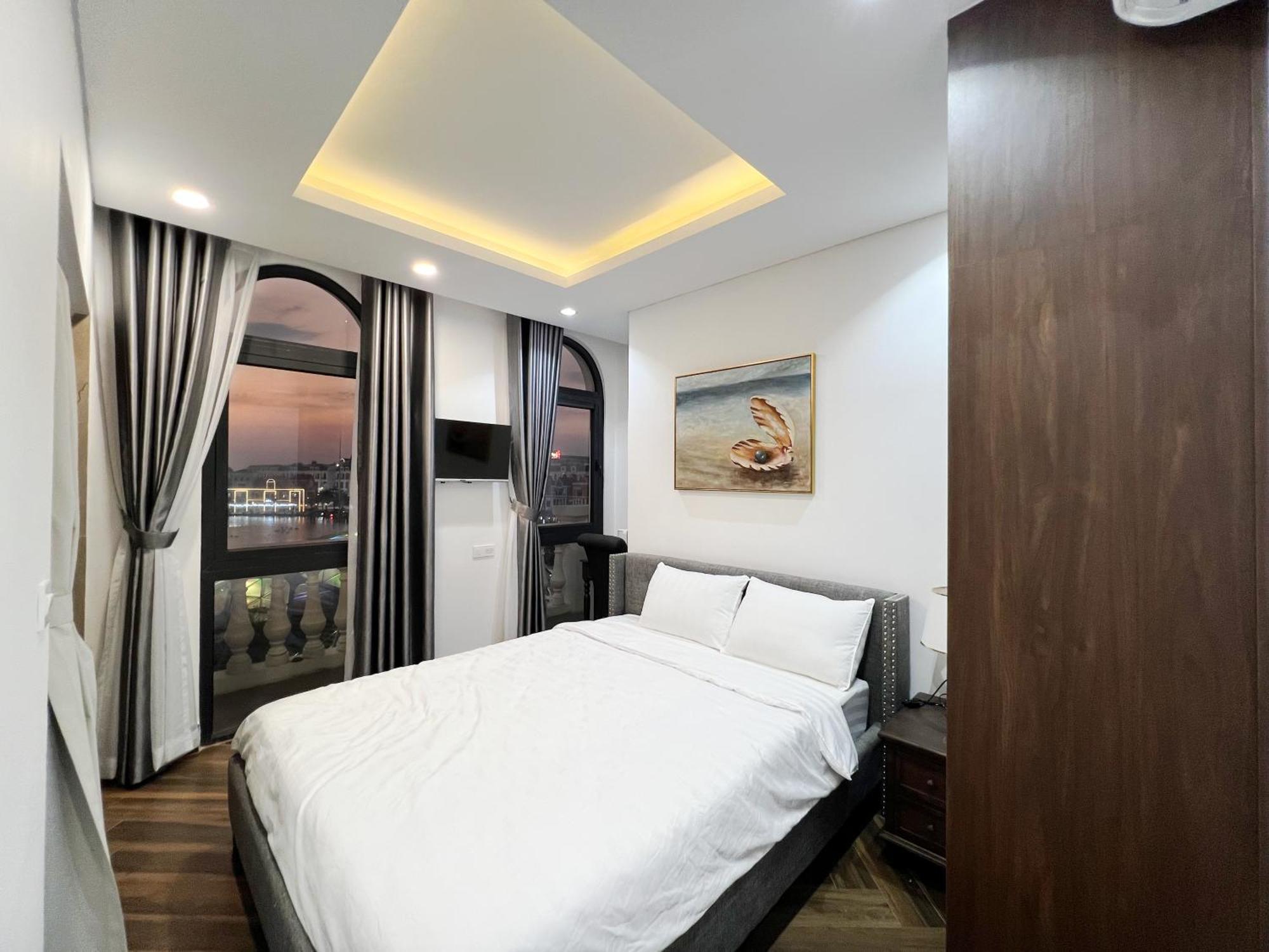 Legacy Hotel - Grand World דואונג דונג מראה חיצוני תמונה