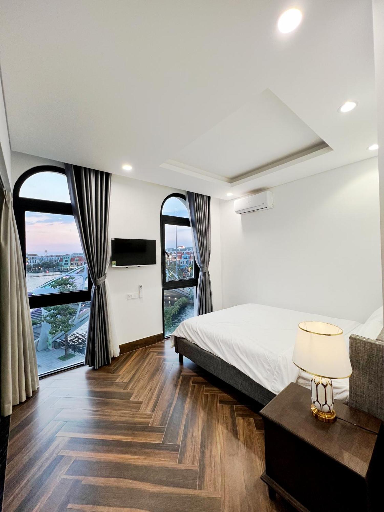 Legacy Hotel - Grand World דואונג דונג מראה חיצוני תמונה