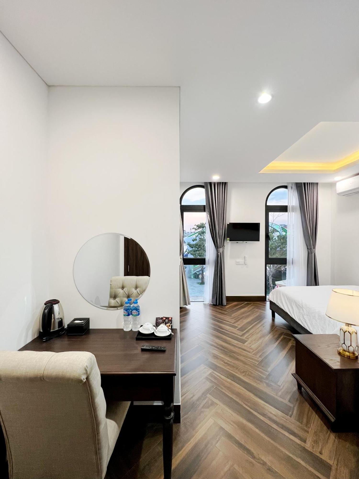 Legacy Hotel - Grand World דואונג דונג מראה חיצוני תמונה