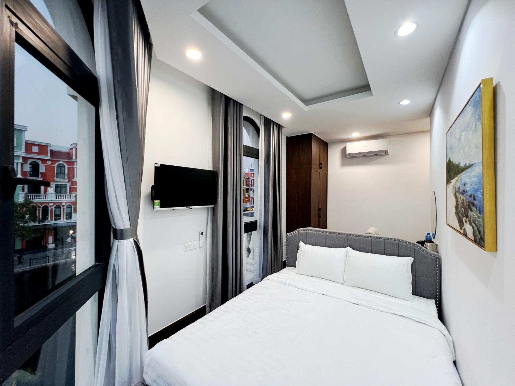 Legacy Hotel - Grand World דואונג דונג מראה חיצוני תמונה