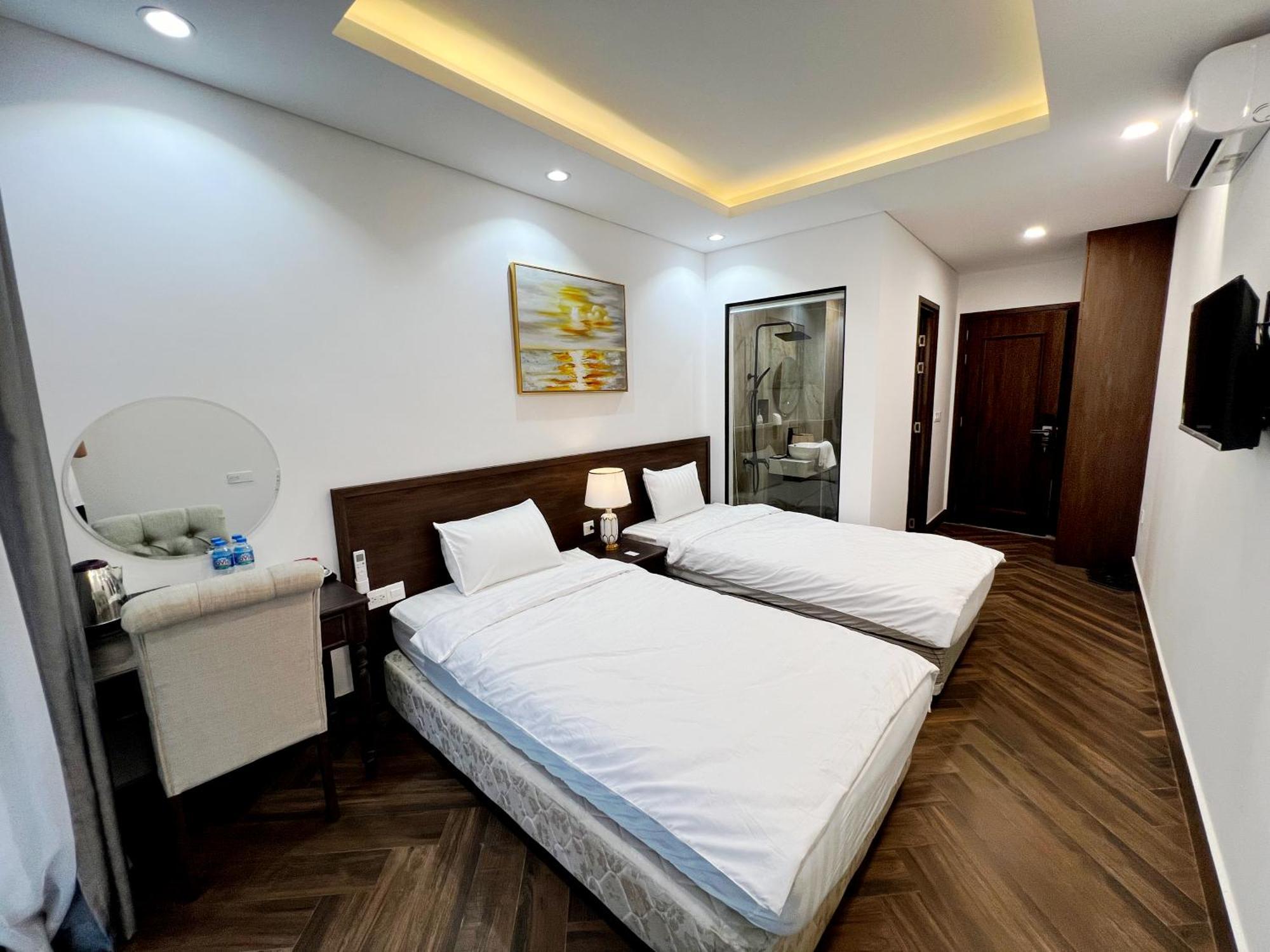 Legacy Hotel - Grand World דואונג דונג מראה חיצוני תמונה