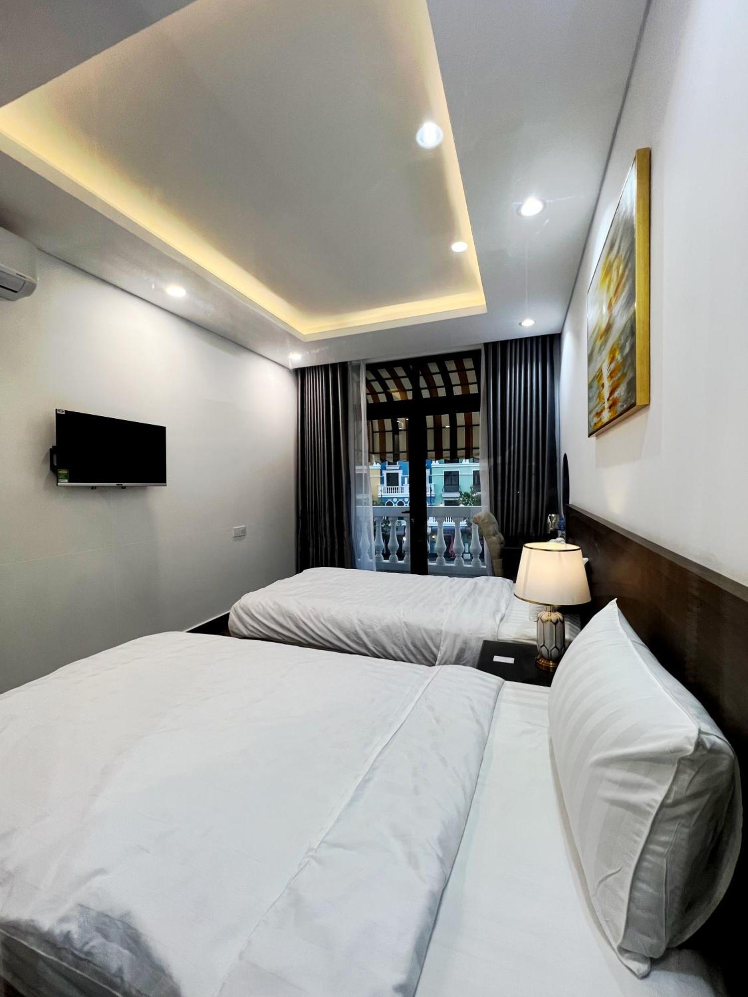 Legacy Hotel - Grand World דואונג דונג מראה חיצוני תמונה