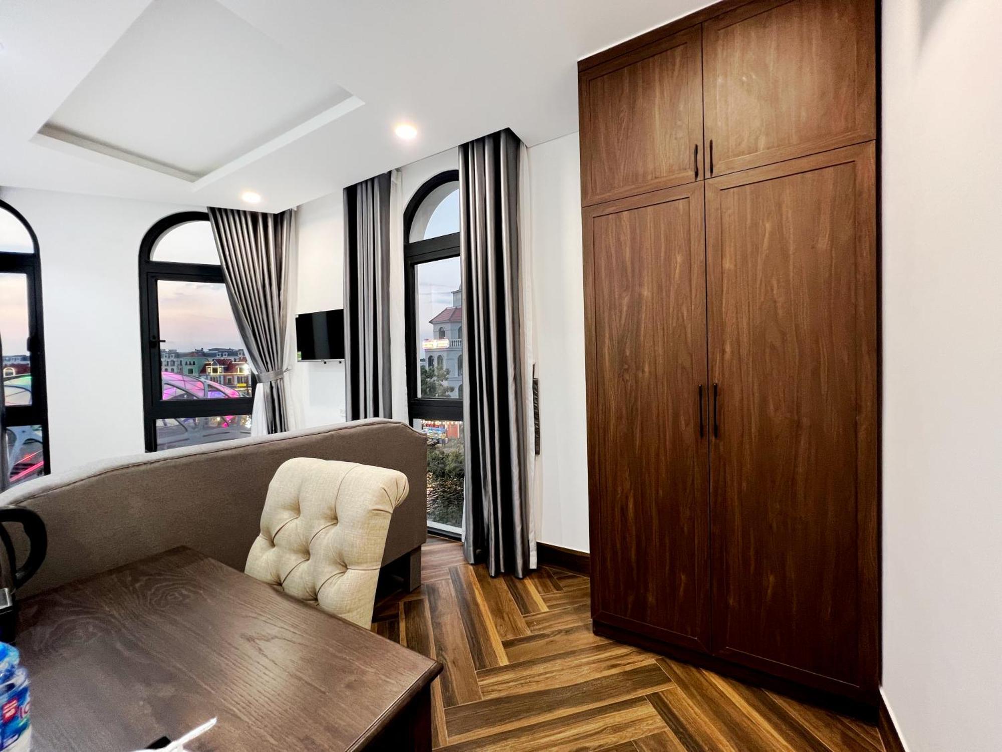 Legacy Hotel - Grand World דואונג דונג מראה חיצוני תמונה