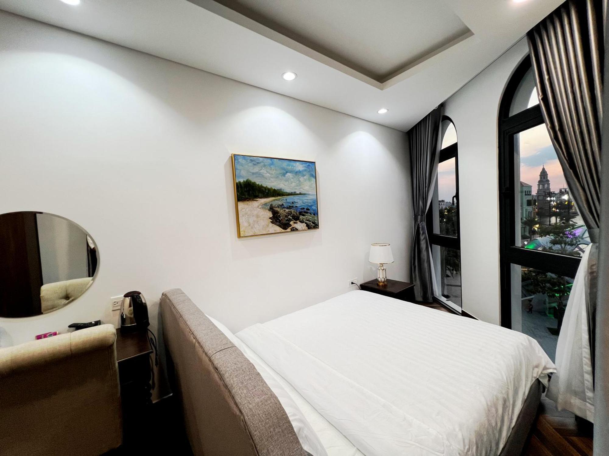 Legacy Hotel - Grand World דואונג דונג מראה חיצוני תמונה