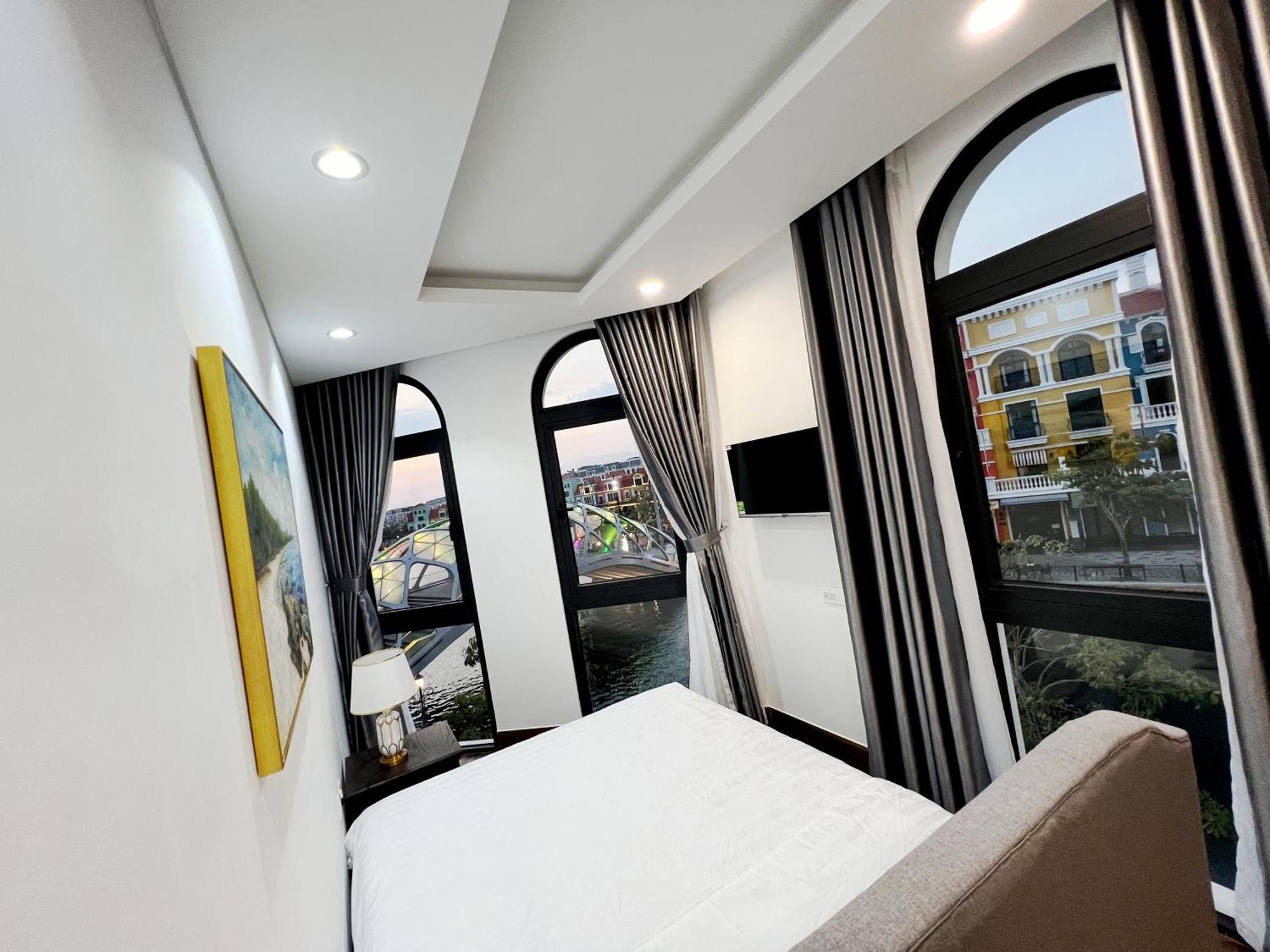Legacy Hotel - Grand World דואונג דונג מראה חיצוני תמונה