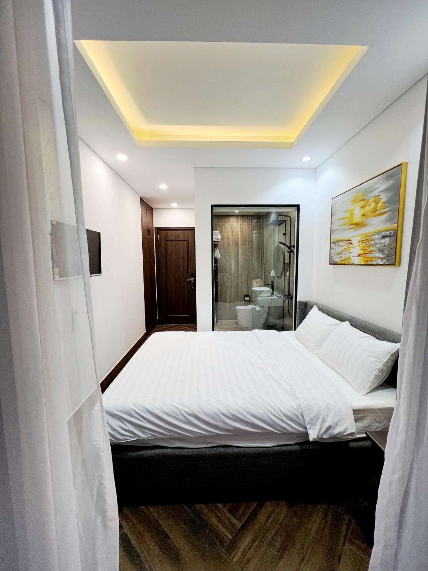Legacy Hotel - Grand World דואונג דונג מראה חיצוני תמונה
