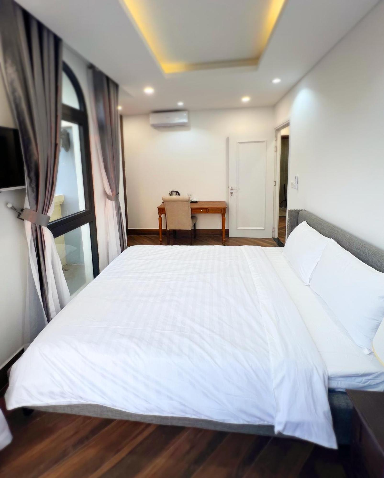 Legacy Hotel - Grand World דואונג דונג מראה חיצוני תמונה