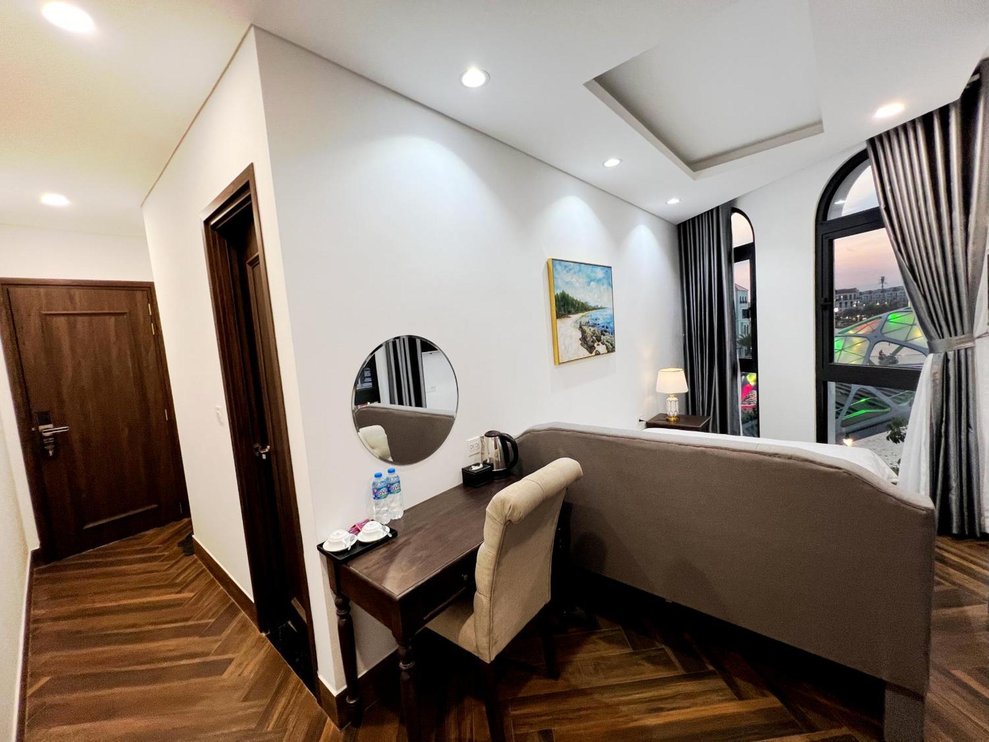 Legacy Hotel - Grand World דואונג דונג מראה חיצוני תמונה