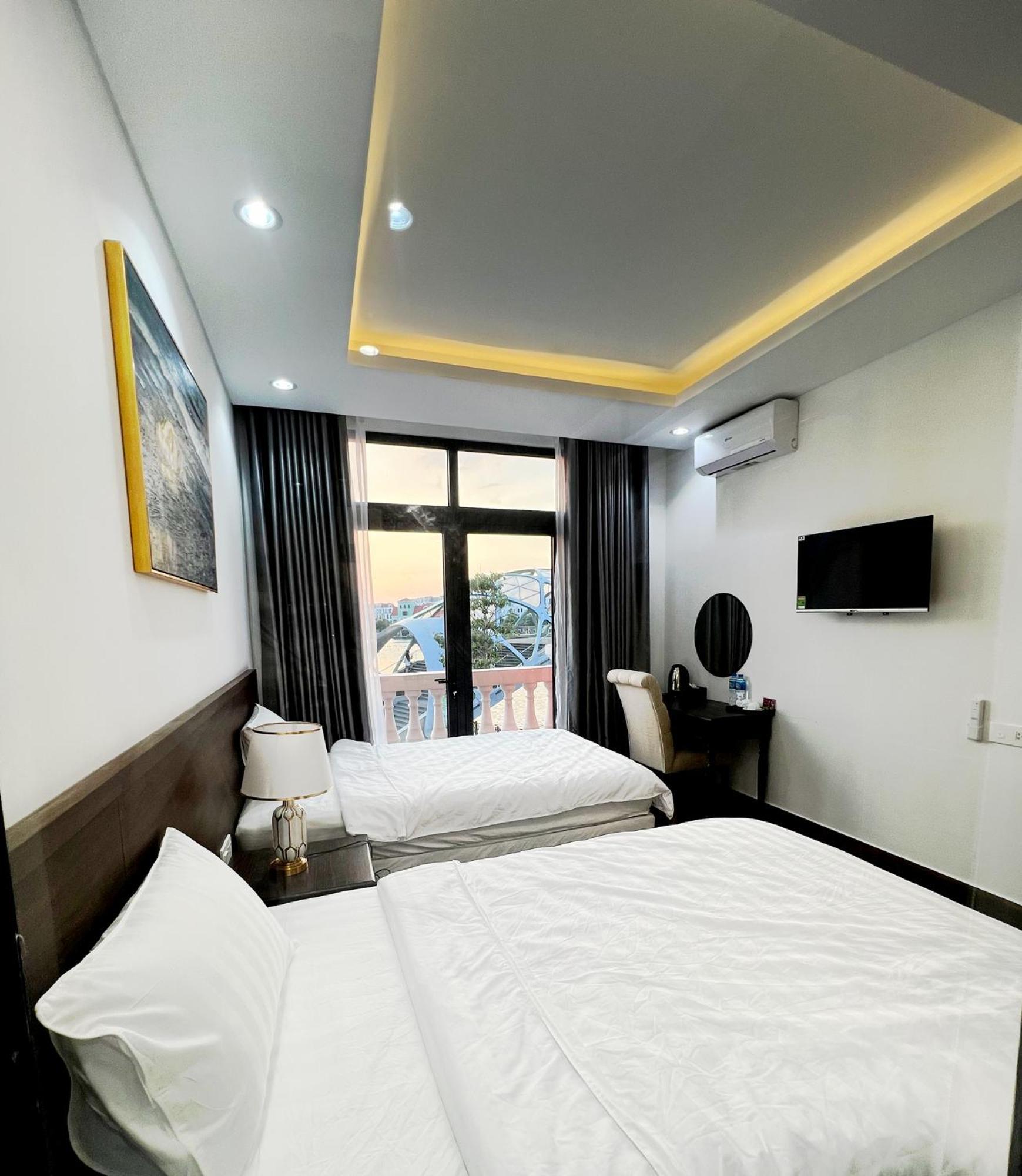 Legacy Hotel - Grand World דואונג דונג מראה חיצוני תמונה