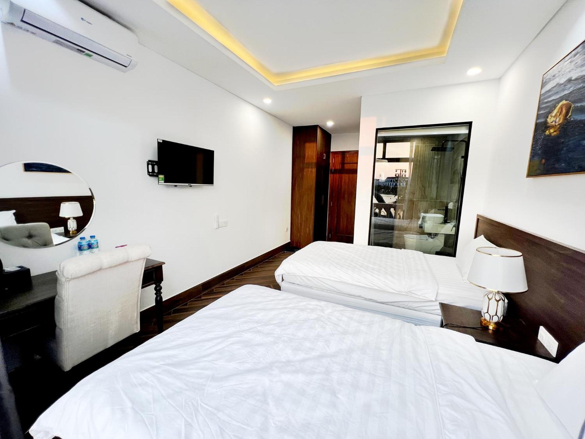 Legacy Hotel - Grand World דואונג דונג מראה חיצוני תמונה