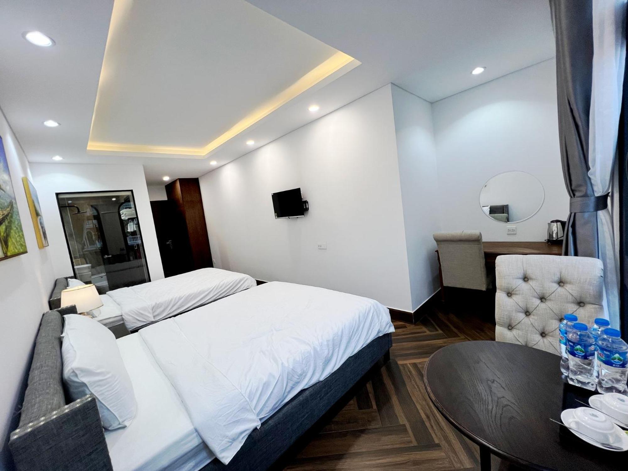 Legacy Hotel - Grand World דואונג דונג מראה חיצוני תמונה