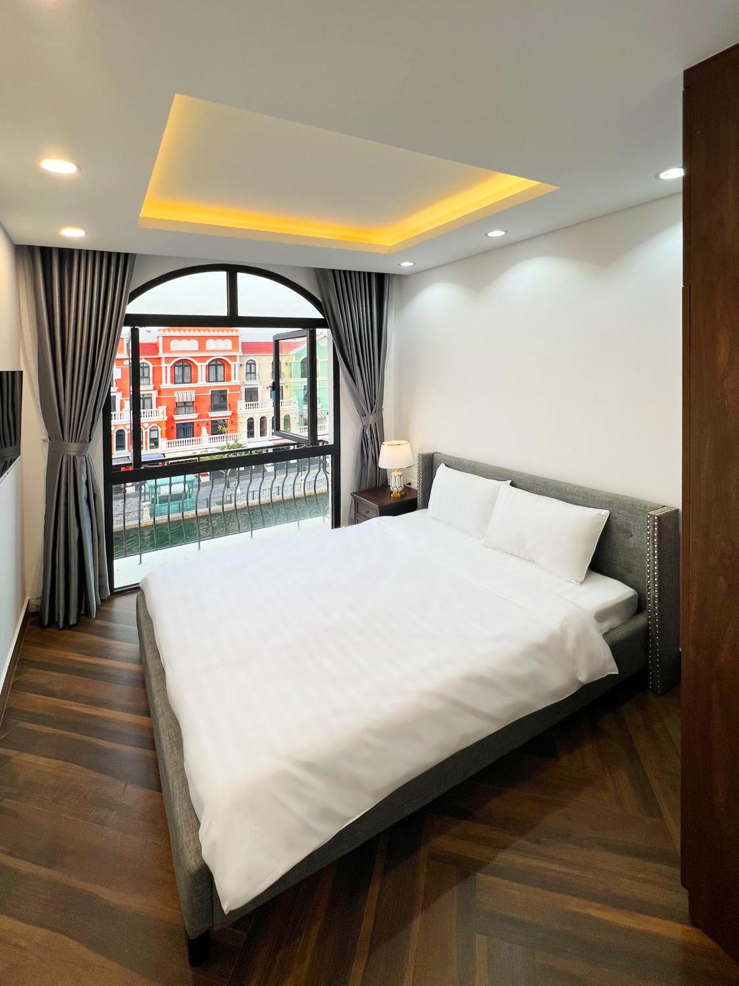 Legacy Hotel - Grand World דואונג דונג מראה חיצוני תמונה