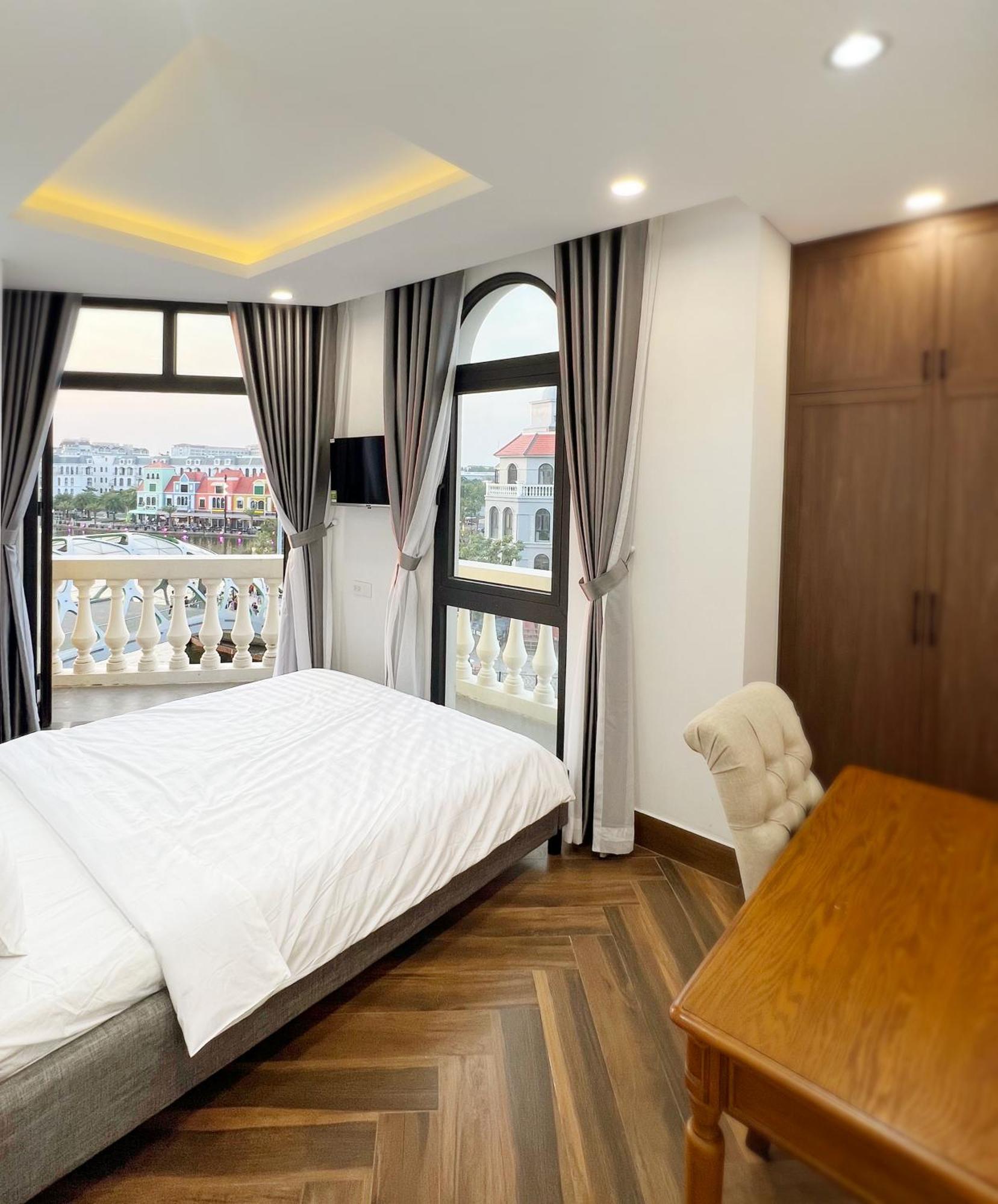 Legacy Hotel - Grand World דואונג דונג מראה חיצוני תמונה